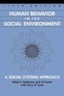 Image for Human Behavior in the Social Environment