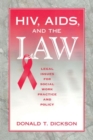 Image for HIV, AIDS, and the Law