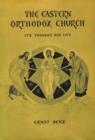 Image for The Eastern Orthodox Church  : its thought and life