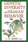 Image for Genetic Diversity and Human Behavior