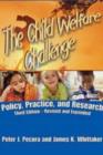 Image for The Child Welfare Challenge : Policy, Practice, and Research