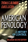Image for American penology  : a history of control