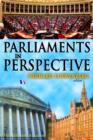Image for British and French parliaments in comparative perspective
