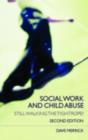 Image for Social work and child abuse
