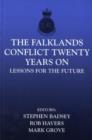 Image for The Falklands Conflict twenty years on: lessons for the future