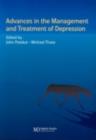 Image for Advances in management and treatment of depression