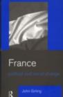 Image for France: Political and Social Change