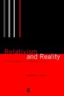 Image for Relativism and reality: a contemporary introduction.