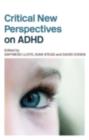 Image for Critical New Perspectives on ADHD