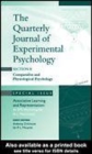 Image for Associative learning and representation: an EPS workshop for N.J. Mackintosh : a special issue of The quarterly journal of experimental psychology, section B
