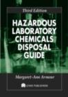 Image for Hazardous laboratory chemicals disposal guide