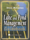 Image for Lake and pond management guidebook