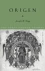 Image for Origen: philosophy of history &amp; eschatology