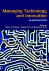 Image for Managing Technology and Innovation: An Introduction