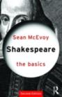 Image for Shakespeare: the basics