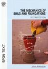 Image for Mechanics of soil and foundations