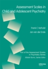 Image for Assessment scales in child and adolescent psychiatry