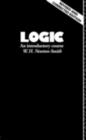 Image for Logic: An Introductory Course