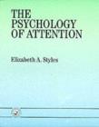 Image for The Psychology of Attention: Methodology and Brief Introduction.