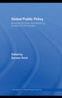 Image for Global Public Policy: Business and the Countervailing Powers of Civil Society