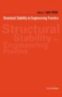 Image for Structural stability in engineering practice
