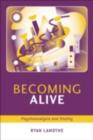 Image for Being Alive: Psychoanalysis and Vitality
