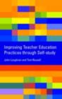 Image for Improving Teacher Education Practices Through Self-Study