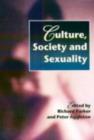 Image for Culture, society and sexuality: a reader