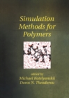 Image for Simulation methods for polymers