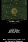 Image for Electronic theses and dissertations: a sourcebook for educators, students, and librarians