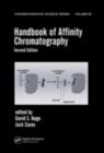 Image for Handbook of affinity chromatography.