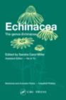 Image for Echinacea: the genus Echinacea
