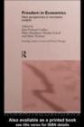 Image for Freedom in economics: new perspectives in normative analysis