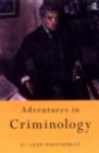 Image for Adventures in Criminology