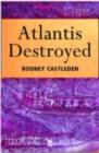 Image for Atlantis destroyed