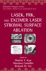 Image for LASEK, PRK, and excimer laser stromal surface ablation