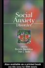 Image for Social anxiety disorder : 29