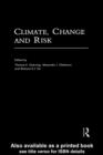 Image for Climate, Change and Risk