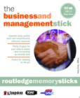 Image for Memory Stick: Business and Management