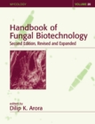 Image for Handbook of fungal biotechnology
