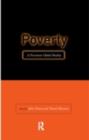 Image for Poverty: A Persistent Global Reality