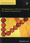 Image for Management of Non-Governmental Development Organizations: An Introduction