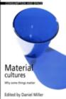 Image for Material cultures: why some things matter