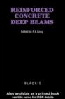 Image for Reinforced concrete deep beams