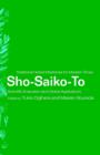 Image for Sho-saiko-to: scientific evaluation and clinical applications