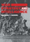 Image for War, strategy and intelligence
