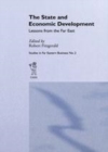 Image for The state and economic development: lessons from the Far East