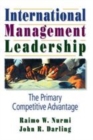 Image for International management leadership: the primary competitive advantage