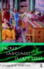 Image for Sacred languages and sacred texts