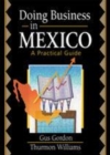 Image for Doing Business in Mexico: A Practical Guide